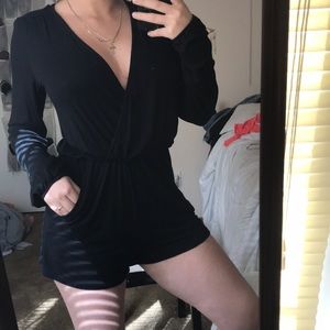 Black Romper💛